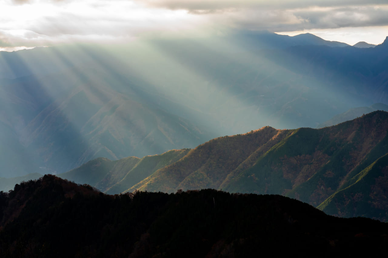 奈良県の風景