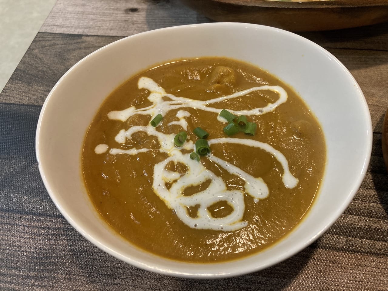 チキンカレー