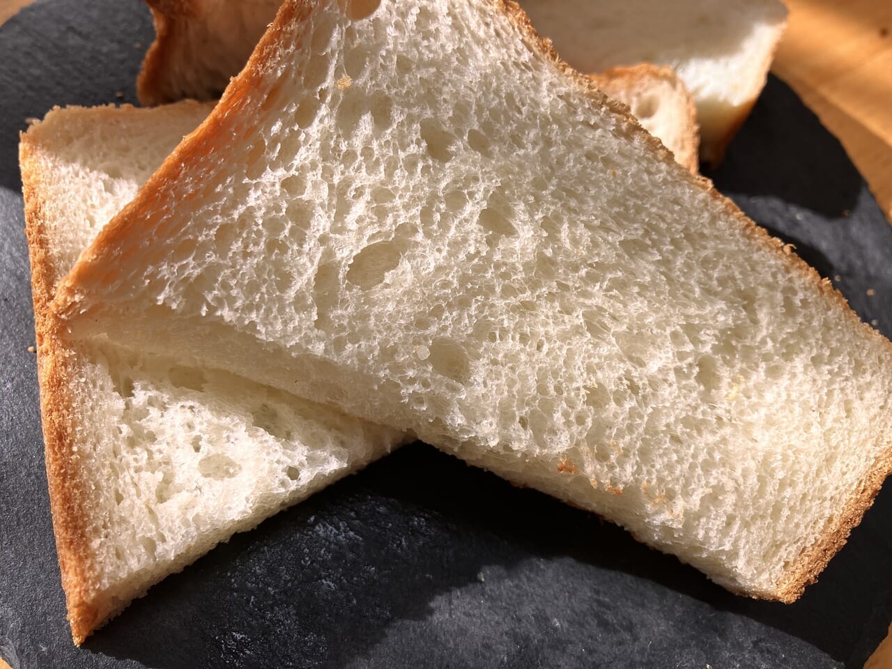 ぴゅあーるのパン3