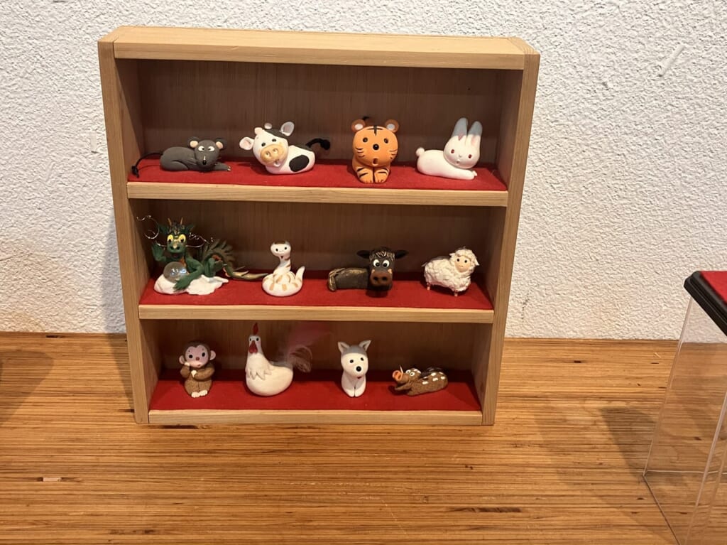 うふふ展の作品